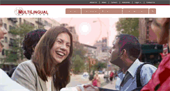 Desktop Screenshot of mlsolutions.com